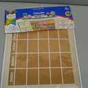 Carson Dellosa Creatively Inspired 118 pc Set Classroom Calendar, Monthly Headers, Birthdays, Number Cover Ups, Seasons, Weather, Days of The Week Chart, Rainbow, Plant, Boho Decor for Bulletin Board
