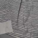 little planet by carter's Neutral 2-piece Pajamas made with Organic Cotton, Painterly Stripe, 8