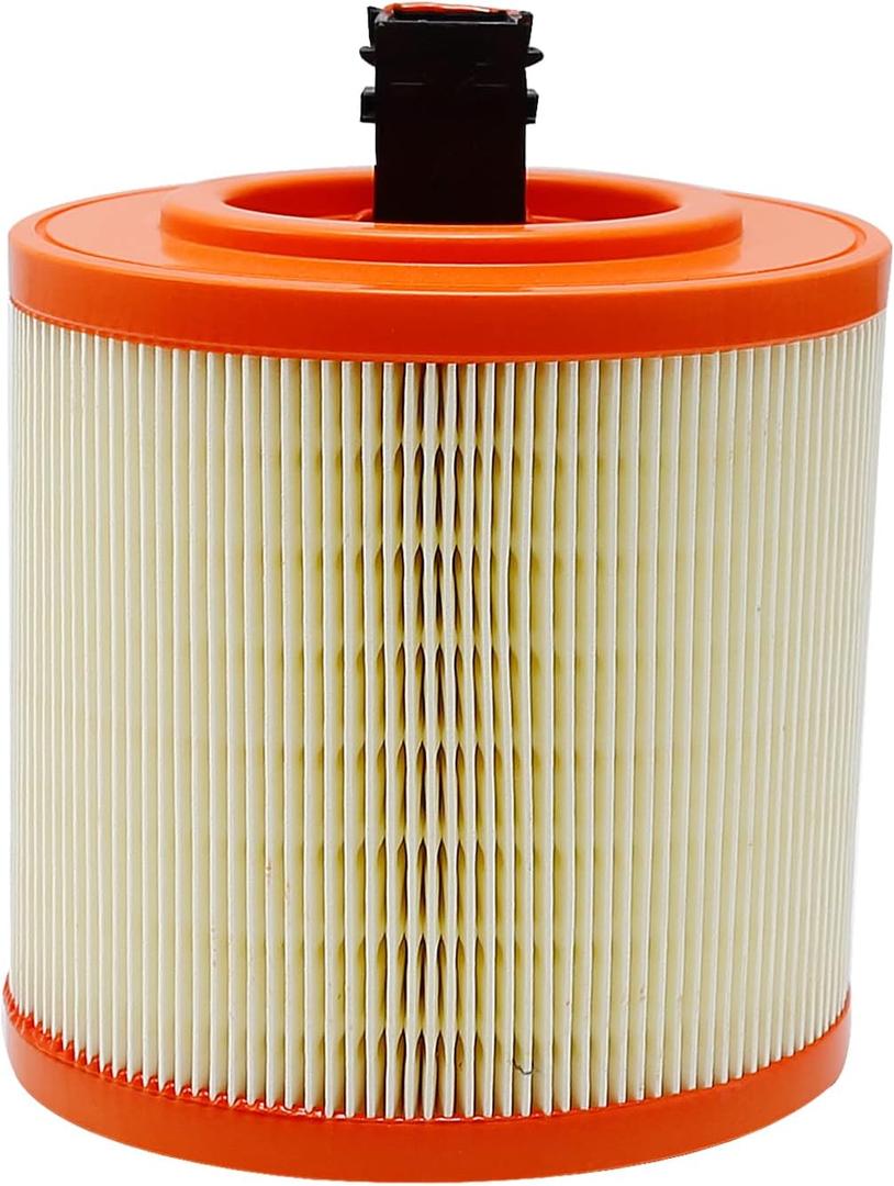 Anxingo Engine Air Filter Replacement for Chevrolet Cruze 1.4L L4 2016-2019 for Cadillac ATS V 3.6L V6 2016-2019 Replaces 13367308