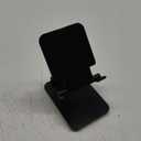 eboxer-1 Black Bracket, Folding Desktop Stand, for Mobile Phone