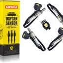 4PCS Oxygen Sensor 1 & 2 for 2005-2020 Jeep Grand Cherokee 3.6L/3.7L/5.7L/6.1L/6.4L Upstream + Downstream