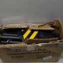 Eocnrhe Backdrop Stand Kit - 6 Widths, 10x7.5ft Adjustable Background Stand for Parties & Studio Photography