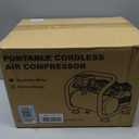 1 Gallon Cordless Air Compressor for DEWALT 20V Battery (No Battery)