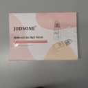 JODSONE 32 Colors Airbrush Gel Nail Polish Kit, No-Dilution Airbrush for Nails Set Fine Mist NailIdeal for Home or Salon Use, Nail Art Design Salon Kit