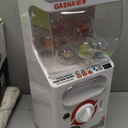 Capsule Vending Machine Kids Toys Mini Vending Machine 25 Cents Side Coin Operated Gumball Prize Machine Maker Arcade Fidget Toys Claw Machine Game For Adults Sensory Toys Dolls Gifts