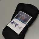 Sportneer Adjustable Ankle Weights for Women and Men 7 lbs/Pair Adjustable Leg Weights with Secure Straps, Strength Training Weighted for Yoga, Walking, Running, Aerobics, Gym, Physical Therapy (Black)