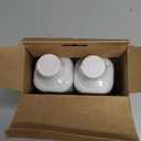 Samsung HAF-QIN-2P/EXP Genuine Refrigerator Water Filter, Reduces 99% of Harmful Contaminants for Clean, Clear Drinking Water, 6-Month Life, Easy Install, Pack of 2