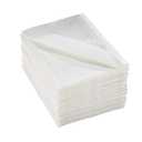 McKesson Disposable Towels [Pack of 500] for Dental Bibs, Nails, Tattoo, Dentist, Medical - 13 x 18 in, 2-Ply Tissue, Waffle Embossed, White