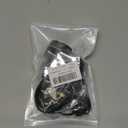 2-Pack Lavalier Lapel Microphone Compatible with Sennheiser Wireless System Bodypack Transmitter, Omnidirectional Condenser Mic for YouTube, Lectures, Living Performance