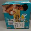 Pampers Swaddlers Diapers, Size 0 (up to 10 lbs), 140 Count, Absorbent, Keeps Baby Dry and Comfortable, Skin Safe Disposable Baby Diaper 