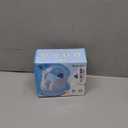 iClever Kids Bluetooth Headphones with LED Lights, 43H Playtime, Type-C Fast Charging, BTH18 Safe Volume 74/85dBA, Bluetooth5.3,Toddler Headphones Aux Cord for iPad/Tablet/Travel/School, Blue