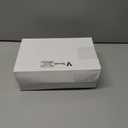 6 Pcs 2.75 Inch Crochet Christmas Ornaments Balls Christmas Knitted Ornaments Neutral Hanging Decoration Handmade Crochet Decoration for Xmas Tree Rustic Neutral Xmas Decor(White)