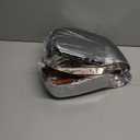 Ultra Chrome Door Mirror Cover for 2002-2008 Dodge Ram All cab Model
