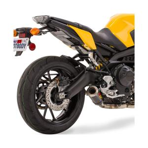 Hotbodies Racing 81402-2400 Carbon Fiber Full System Canister MGP Exhaust