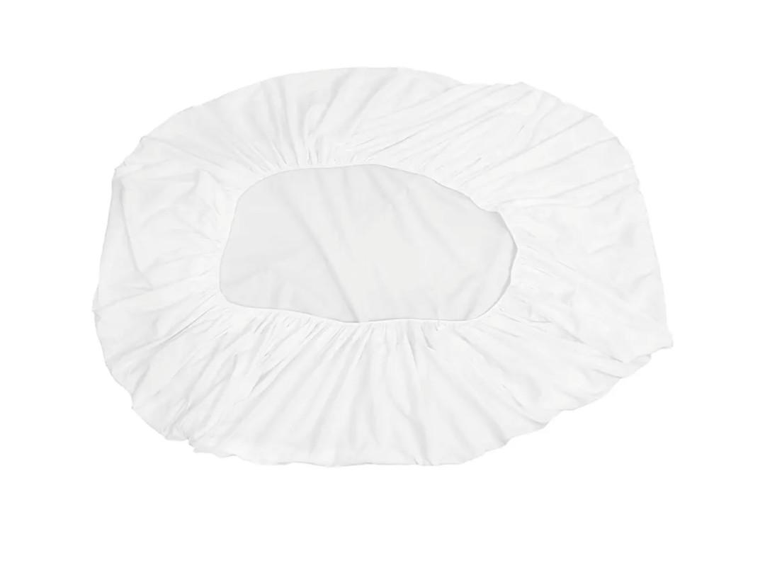 Comfortable Fitted Bed Sheet Protector Mattress Cover Extra Deep Design for Beds Simple Practical