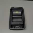 Seat Release Handle Folding Seat Latch Handle Compatible with 2011-2020 Sienna Folding Row, Replace 75220 72909-08011(Gray)