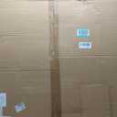 Mirrorons Beveled Mirror, Bathroom Mirrors for Wall 40" x 30", Frameless Rectangle Bathroom Mirror with Beveled Edge, Hangs Horizontally or Vertically, Upgraded Packing