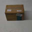 Oneach 9" Small Portable Cordless Table Lamp, 3-Way Dimmable Touch Rechargeable Battery Powered Mushroom Lamp Bedroom Dining Table Living Room Shelf Decor, Black