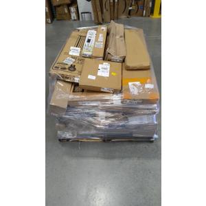 Pallet of Mixed Items