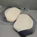 Pregnancy Pillows for Sleeping, Memory Foam Maternity Pillow Support for Back Belly HIPS, Adjustable Travel Wedge Pillow for Pregnant Women, Side Sleeping Pregnant Pillows with Velvet Cover