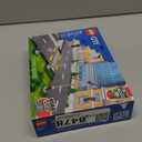 LEGO City Road Plates 60304 - Building Toy Set, Featuring Traffic Lights, Trees, Glow in The Dark Bricks, Combine City Series Sets, Great Gift for Kids, Boys, and Girls Ages 5+