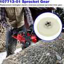 107713-01 Sprocket Gear for Remington Electric Chainsaw (1)