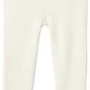 GAP Girls' Sweater Legging (3T, Ivory Frost)