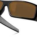 B.N.U.S Polarized Sunglasses for Men with Corning Glass Lens - Scratch-Resistant, Optical Clarity, Premium UV Protection