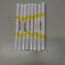 8 x 90s Blue Ocean Surf Poster Summer Beach Wall Art Coastal Surfer Men Water Extreme Sports Trendy Canvas Prints Painting for Home Living Room Bedroom Dorm Apartment Decor 8x12inch Unframed