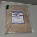 Cream A7 (5 1/4" x 7 1/4") Square Flap Envelopes - 50 Envelopes - Desktop Publishing Supplies Brand Envelopes