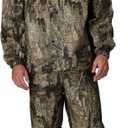 FROGG TOGGS Men's Classic All-Sport Waterproof Breathable Rain Suit (X-Large, Realtree Timber)