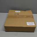 Layhit 16 Pcs Mercury Glass Christmas Ornaments Vintage Champagne Silver Hanging Christmas Balls Finials for Xmas Tree Wreaths Garland Decor Wedding Holiday Party, 4 Styles