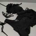 Women's Swimming Suit Black S