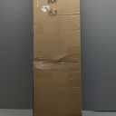 2 Pack X Frame Banner Stand Fits Any Banner Adjustable Size 23"X63" to 32"X78" with Portable Retractable Carrying Bag, Customize Stand for Trade Show Exhibition Market and Store Display, Silver