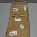 W10717210 W11607443 Dryer Lint Screen Filter Replacement Compatible for Whir.lpool/Ken.more/May.tag etc Replaces WPW10717210,AP6023930,8557882,PS11757278,8559787,W10641634,8558463,8558459 by MIFLUS