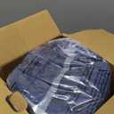 FLYMME King Size Quilt Set - Soft Navy Blue Quilts Lightweight Microfiber Bedspread - Classic Basket Weave Pattern Bedspreads Coverlet 3 Pieces for All-Season (1 Quilt, 2 Pillow Shams) | Easy care