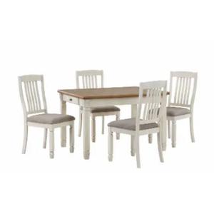 HD Designs, Alden 5-Piece Dining Set