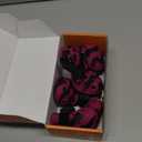 Dog Shoes for Hot Pavement and Snow, Silicone Dog Booties for Small Medium Large Dogs, Waterproof Paw Protectors- Non-Slip, Adjustable Straps, Dog Boots for Beach/Rain/Hiking (Black Pink, S)