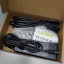 90W Universal Laptop Charger AC Adapter Replacement for Lenovo HP Dell ASUS Acer Samsung Sony Fujitsu Notebook Ultrabook Chromebook Latitude Inspiron Pavilion Power Supply Cord with 15 Tips