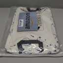 Rectangular Storage Basket Fabric Organizer Bin for Toys,Books,Clothes,Gifts,Pets-Perfect for Home,Office,Nursery,Dorm,Shelf(Rec Spaceships)