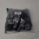 Native American Men's Leather Western Style Premium Cowhide Biker Motorcycle Vintage Casual Lightweight Shirt L