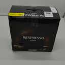 Nespresso Inissia Espresso Machine by De'Longhi,24 oz, 1200 watts, Black