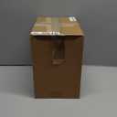 160 Pack Clear Hinged Food Containers 7.2  4.9  2.6 Inch Plastic Cookie Containers Hinged Clamshell Takeout Boxes Disposable Loaf Cake Boxes for Salads Hamburger Fruit Dessert Sandwiches