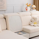 Sofa Cover For Back M ( Beige )