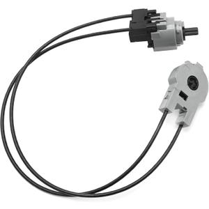 2M5Z-19B888-BA A/C Heater Control Switch, Replacement for Ford Focus 2002-2007 Transit Connect 2010-2013 2.0L L4, Replaces YH1624
