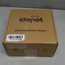 Idepet Dog Suspender Boots, Anti-Slip & Fall Waterproof Tall Shoes Legging for Small Medium Dog, Adjustable Suspender Boots for Winter Snow Rain Hiking Paws Protector 7