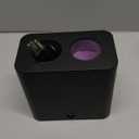 Lotion Warmer, Yofuly Massage Oil Warmer for Massage Therapy, Electric Massage Oil Heater with Four Oil Bottles, Portable Cream Warmer Heated Dispenser for Spa, Salon and Home Use, Matt Black