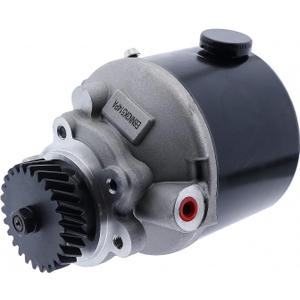 Power Steering Pump 82858430 E6NN3K514PA Compatible with Ford New Holland 234 2610 3610 4610 5610 6610+