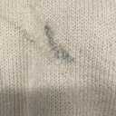 SunnyMelody Womens Oversized Batwing Sweater Fall 2025 Crew Neck Pullover Knit Tops - Outside Seam, High-Low Hem, Side Slit (Size Medium, Dusty Almond)