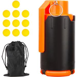 Aevdor Tactical G Renade, Plastic Toy-Grenade for CS Battle Game